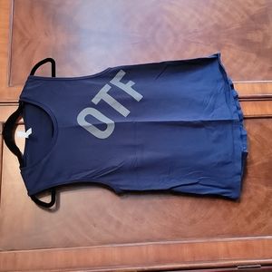 Orange Theory Muscle Tank